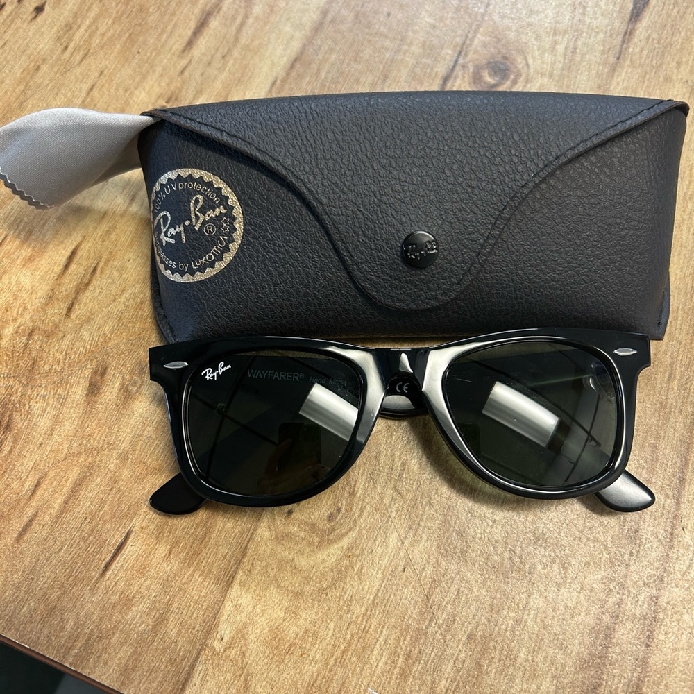 Ray Ban Wayfarer Frame
